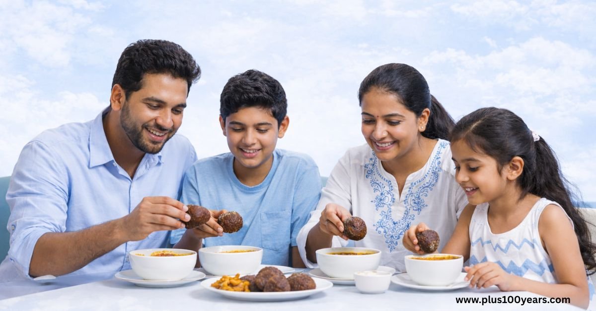 Essential Wellness Tip - How To Prepare Ragi Mudde The Best Indian Healthy Recipe