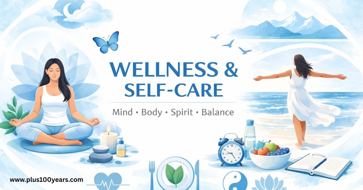 Indian wellness wisdom for a Healthy and Balanced Life