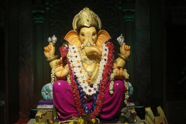 ganapathi aradhana telugu