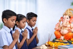 ganapathi aradhana in telugu