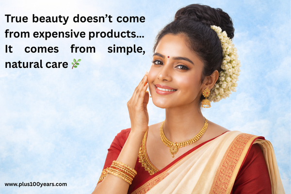natural wellness beauty tips for indian women 