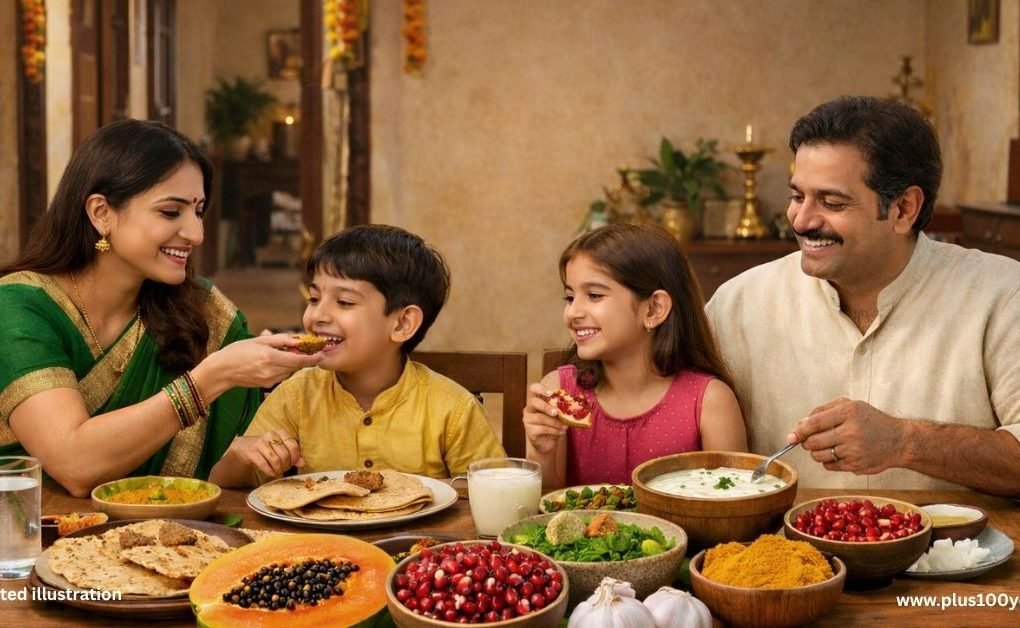 Top 7 Traditional Indian Superfoods for a Healthy and Happy Life