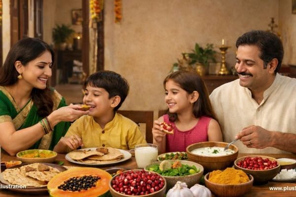 Top 7 Traditional Indian Superfoods for a Healthy and Happy Life