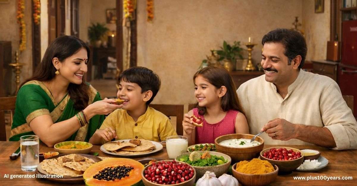 Top 7 Traditional Indian Superfoods for a Healthy and Happy Life