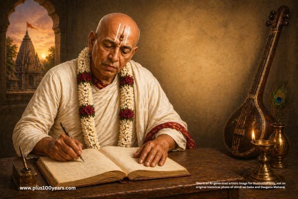 dasganu maharj -saint rom maharashtra