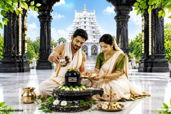 Rudra Abhishek Benefits