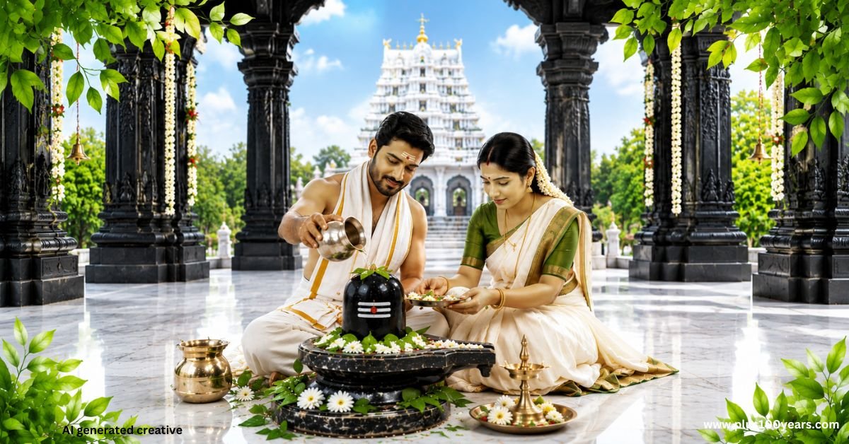 Rudra Abhishek Benefits