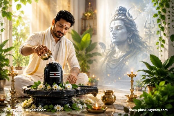 benefits of rudrabhishekam