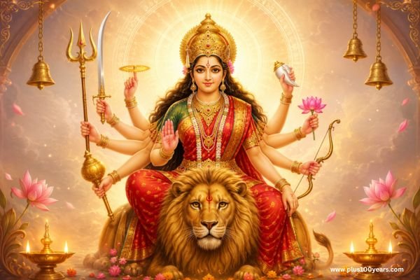 durga mantra for success in life 