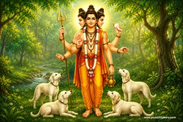 lord dattatreya swamy - dattatreya swamy mantra