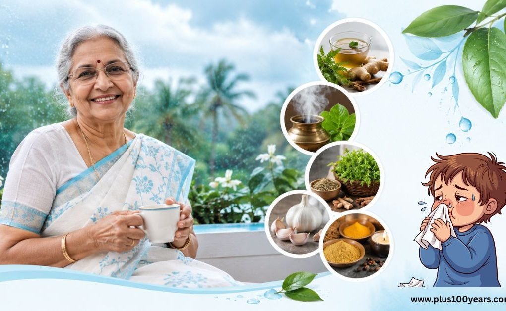 monsoon grandma tips and tricks