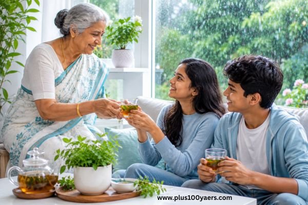 monsoon grandma tips and tricks