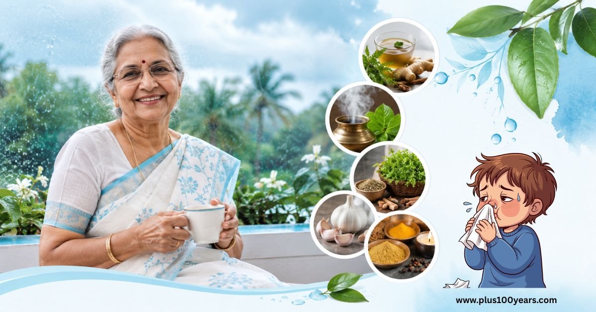 monsoon grandma tips and tricks