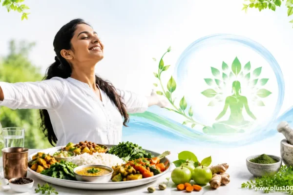 https://www.plus100years.com/ayurvedic-food-for-disease-prevention-and-longevity/