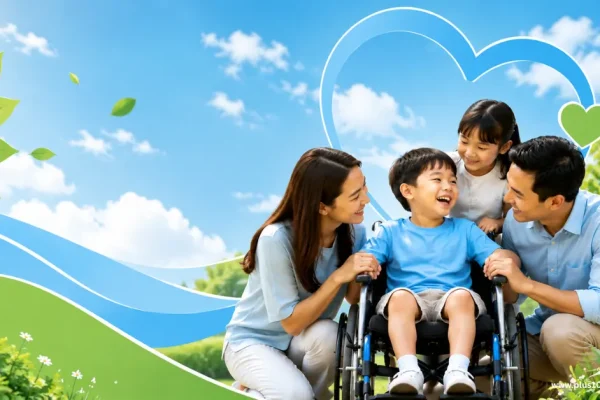 Better Lives for Children with Disabilities