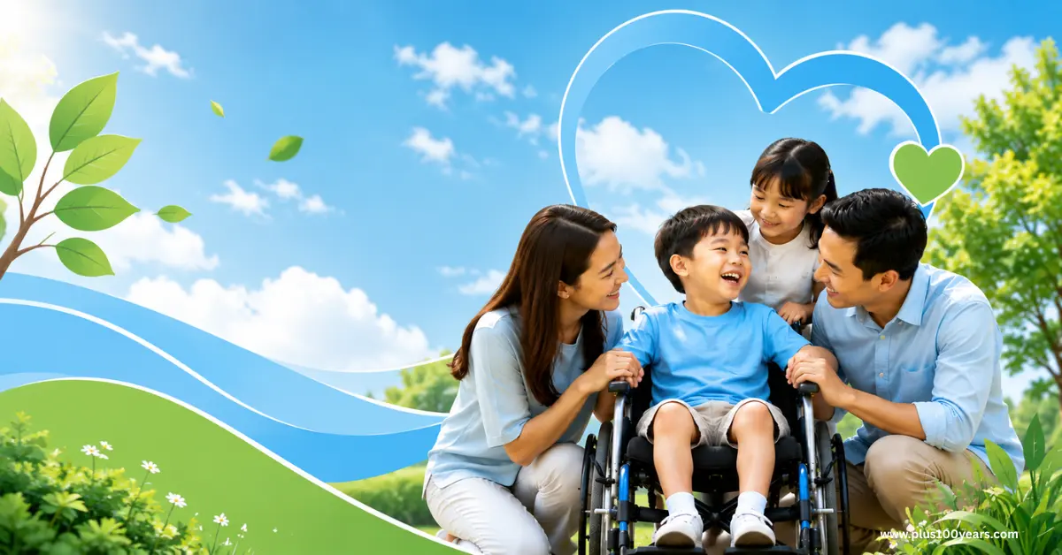Better Lives For Children With Disabilities