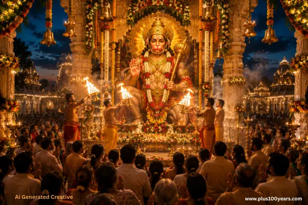 Hanuman Chalisa English PDF – Complete Lyrics and Meaning 3
