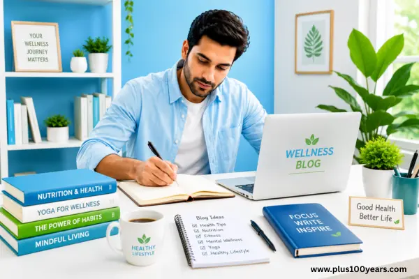 Wellness Write For Us – Submit Your Guest Post To Plus100Years