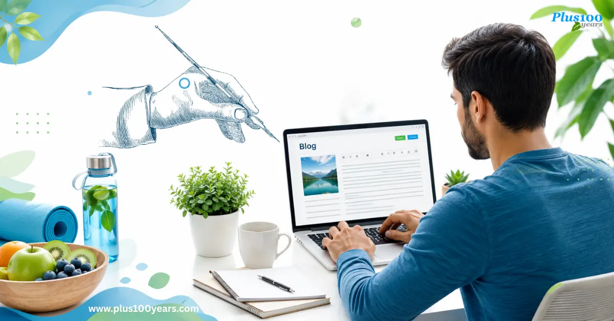 Wellness Write For Us – Submit Your Guest Post To Plus100Years