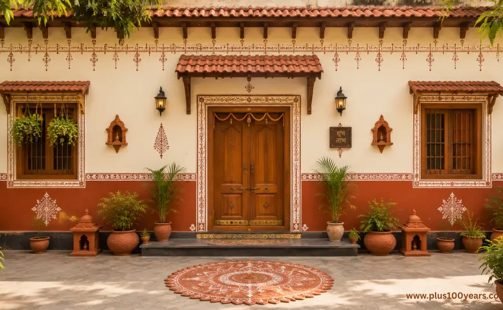 Why More Indian Families Are Choosing Terracotta Rangolis Today