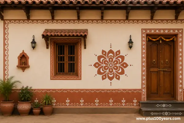 Why More Indian Families Are Choosing Terracotta Rangolis Today 