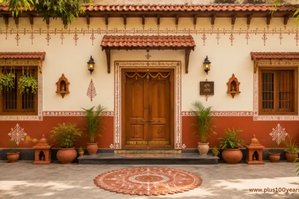 Why More Indian Families Are Choosing Terracotta Rangolis Today
