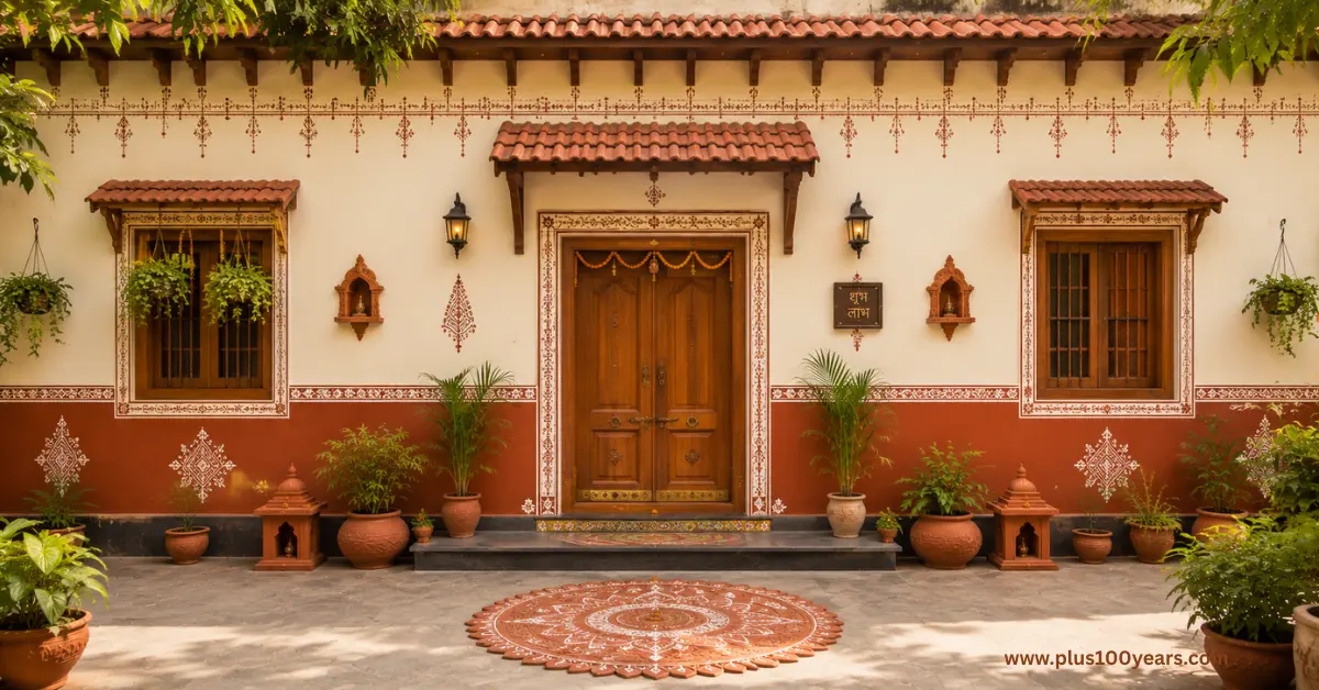 Why More Indian Families Are Choosing Terracotta Rangolis Today