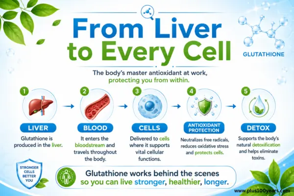 How Glutathione Works 