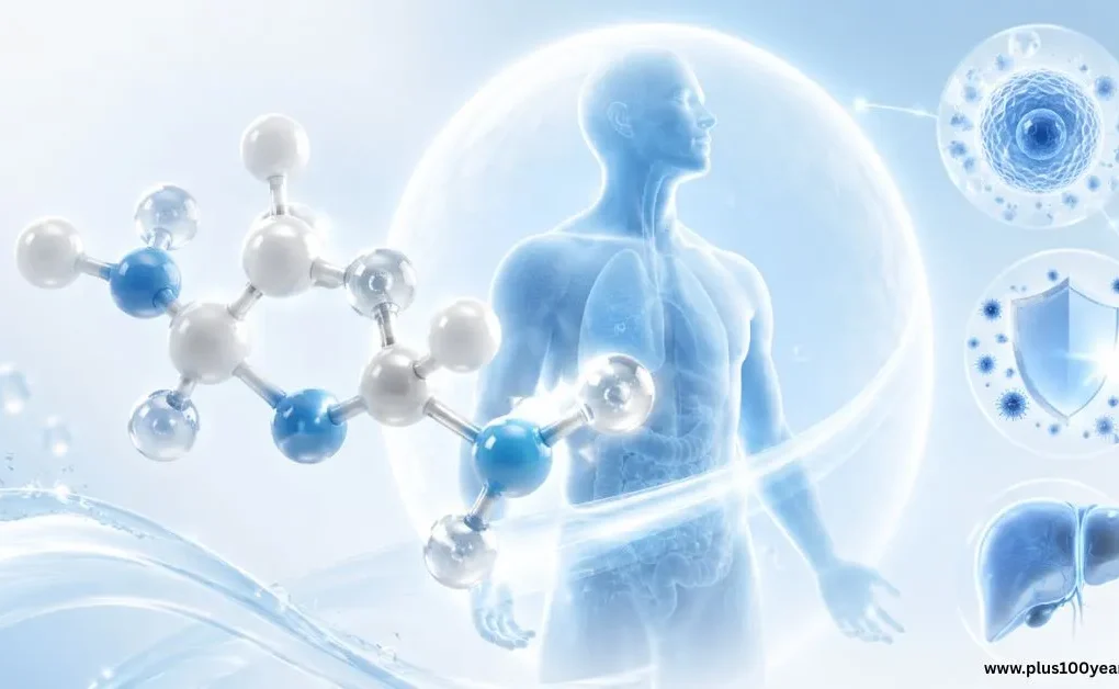 how Glutathione works