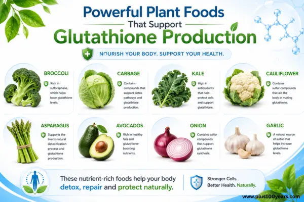 How Glutathione Works 