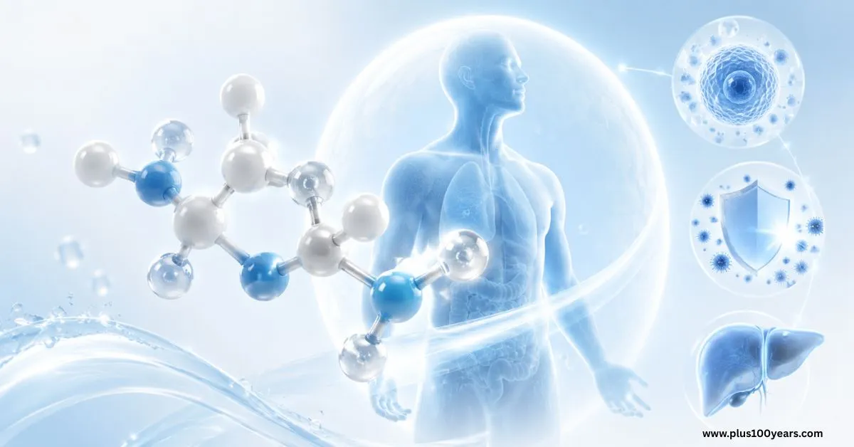 how Glutathione works