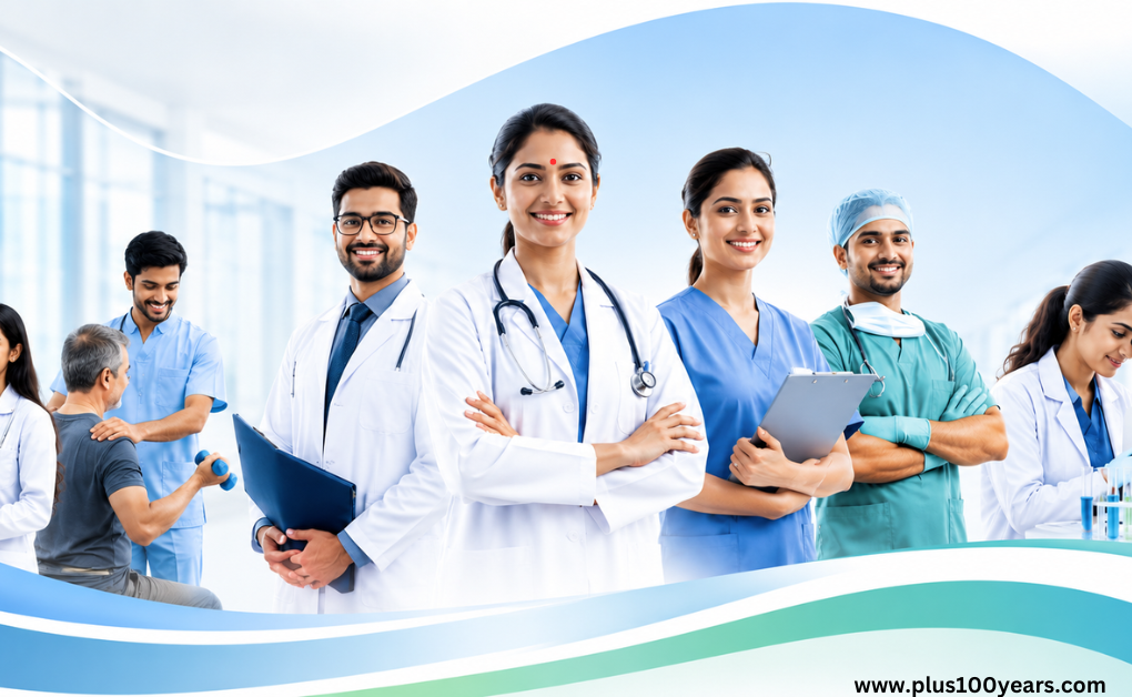 Medical Careers In Demand For The Future In India