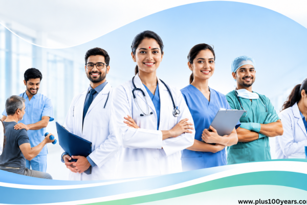 Medical Careers In Demand For The Future In India