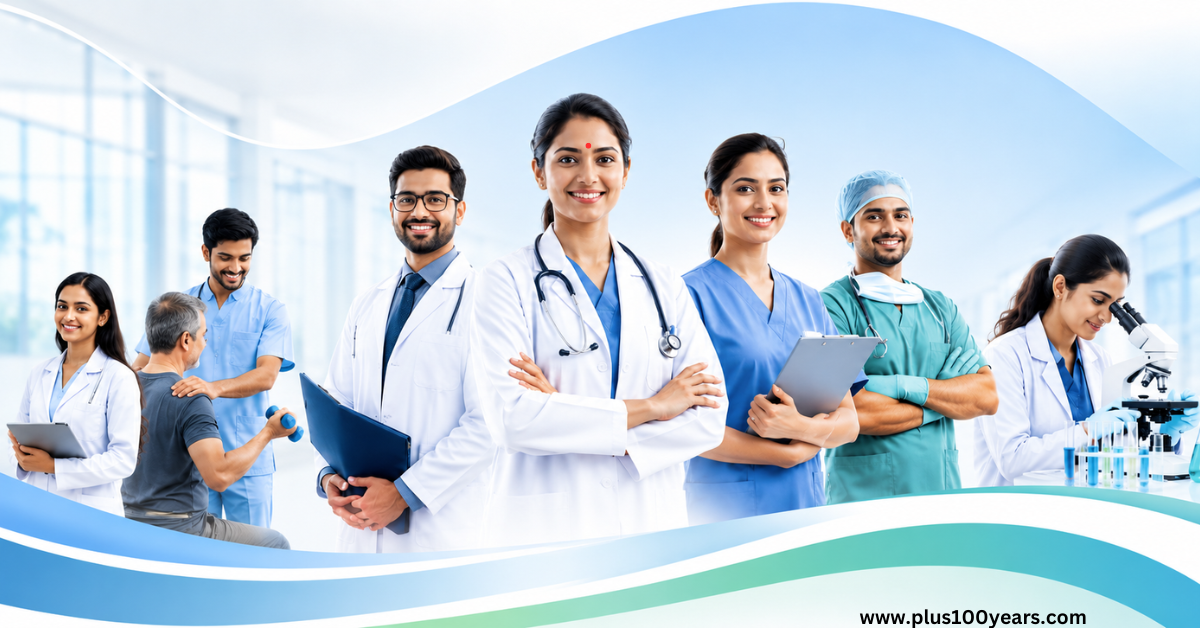 Medical Careers In Demand For The Future In India