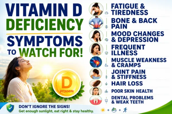 Correlation Between Vitamin-D Deficiency And Autoimmune Disease