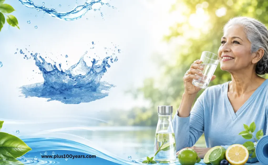 Does Hydration Play A Role In Aging Hydration And Aging