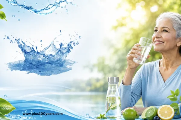 Does Hydration Play A Role In Aging Hydration And Aging