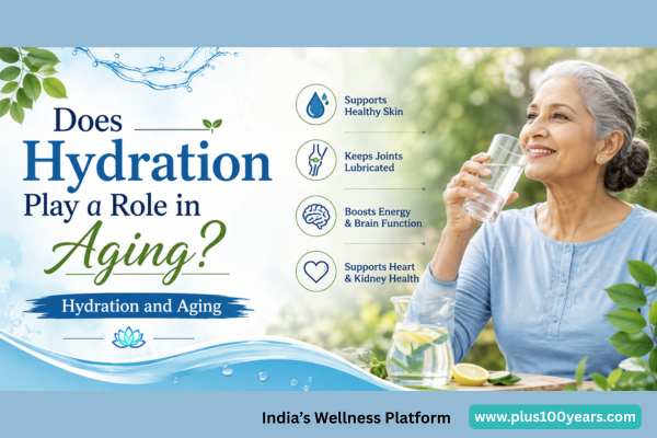 Does Hydration Play A Role In Aging Hydration And Aging