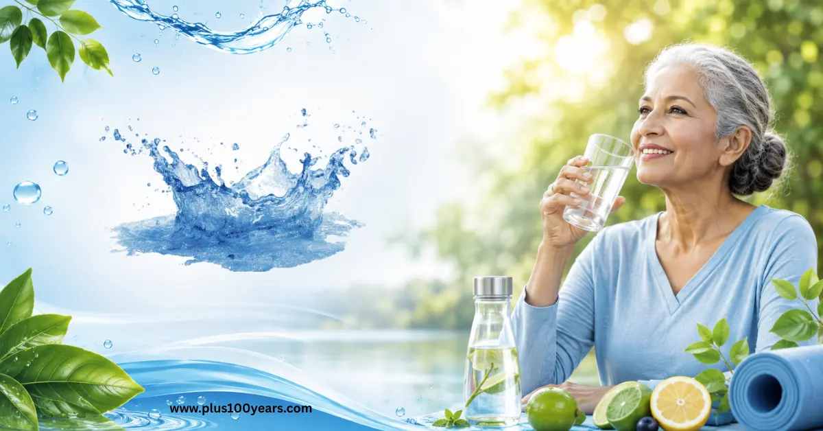 Does Hydration Play A Role In Aging Hydration And Aging
