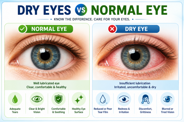 Herbal Eye Drops What’s Proven, What’s Not