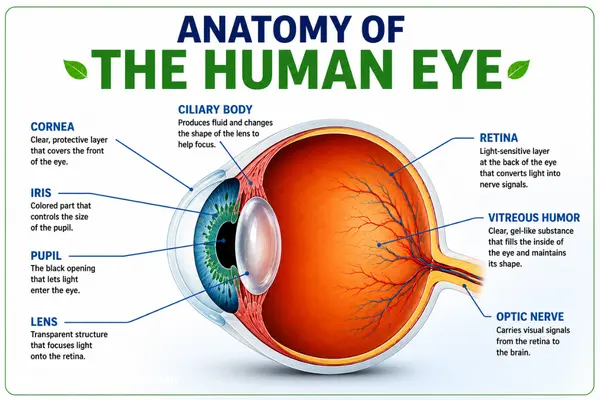 Herbal Eye Drops What’s Proven, What’s Not