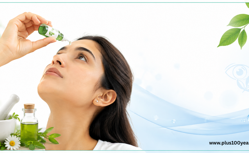 Herbal Eye Drops What’s Proven, What’s Not