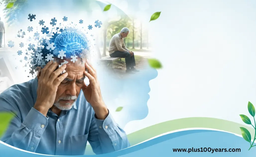 How Depression And Dementia Connect