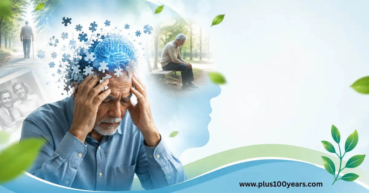 How Depression And Dementia Connect