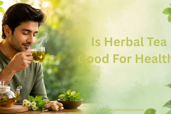 Is Herbal Tea Good For Health?