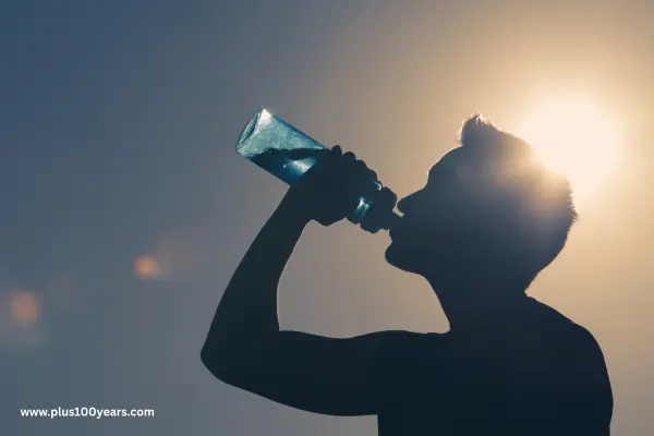 The Role Of Hydration In Healthy Ageing And Vitality Case Study