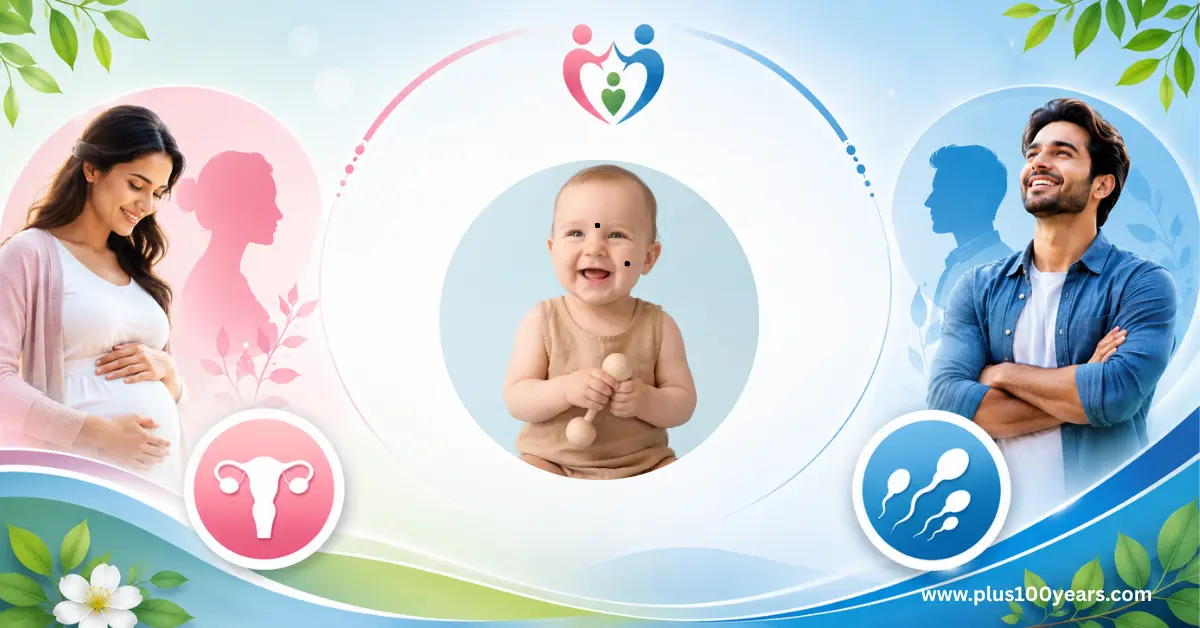 What Are The Five Main Factors Affecting Fertility
