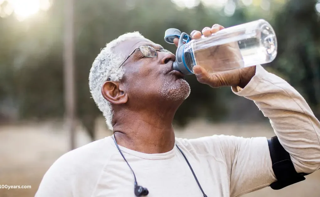 Why Do Older Adults Need To Be More Careful About Hydration