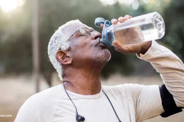 Why Do Older Adults Need To Be More Careful About Hydration