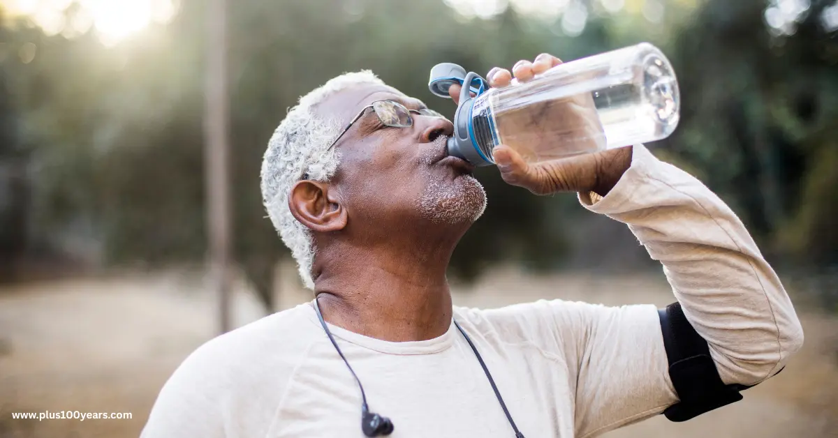 Why Do Older Adults Need To Be More Careful About Hydration